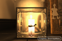 Close-up вечерней атмосферы. LOFT