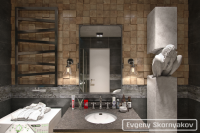 Санузел. LOFT