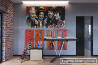 Музыкальный уголок. LOFT