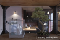 Close-up. LOFT
