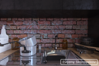 Кухня. LOFT