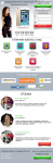 Landing Page Телефоны IPhone (Продажный)