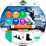 Верста LP Прокат сноубордов