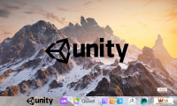 Ландшафт в Unity