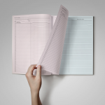 Журнал для танцевальной студии