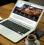 Сайт для компании "АБ"