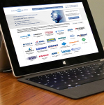 Сайт для компании "Vega Supply"