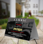 ТТ для сети ресторанов "Lambic"