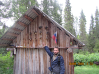 Монтаж экспедиции