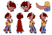 Персонаж "Дженни"