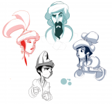 Kyrgyz tale