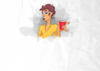 Yellow man
