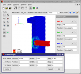 MDI-приложение «Analyzer3D»