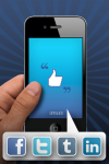 Social Status Updater