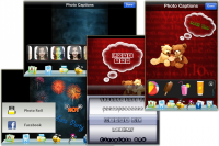Photo Captions iPhone