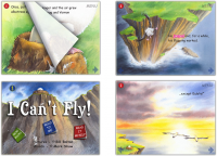 I Can't Fly, Kids-ebook