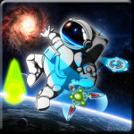 Space Evasion (Game Design, Programming)