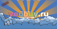 Проект сайта "YouBuy"