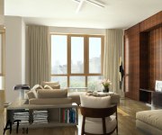 Визуализация квартиры новострой