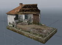 старый дом2