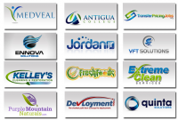 Разработка логотипов за 4 дня