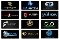 Разработка лого до 4 днех