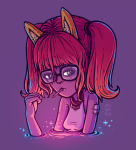 Pink
