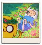 Finn and Jake