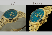Обтравка+цветокоррекция