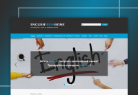 Редизайн English from home