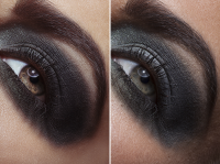 проф. ретушь