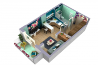 3D визуализация