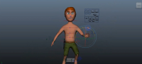 That's my rigging