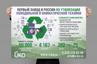 Плакат УКО