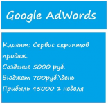 Сервис скриптов продаж