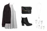 Создам коллаж, fashion look.