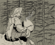 Свободный рисунок