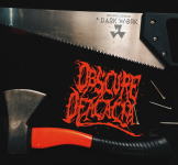 Логотип для группы OBSCURE OF ACACIA