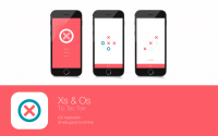 Мобильное приложение Xs & Os