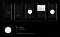 Мобильное приложение Ananda