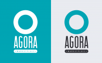 Логотип Agora Marketplace
