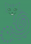 Кот чешир