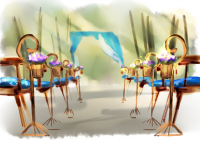 Эскиз дизайна свадьбы_2