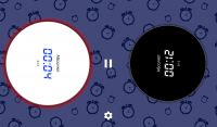 Часы для Го (GoClock)