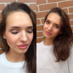 Дневной макияж