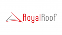 Элементы фирменного стиля и брендбука для компании Royal Roof, B
