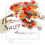 Обложка для первого альбома проекта Wёska Project -Bez Nazvy-
