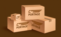 Сайт грузоперевозки PORTAGE