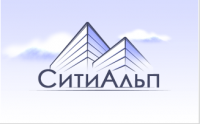 Сайт компании "СитиАльп"