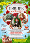 Афиша "Пикник с Алисой"